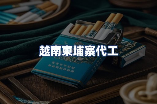 越南柬埔寨代工